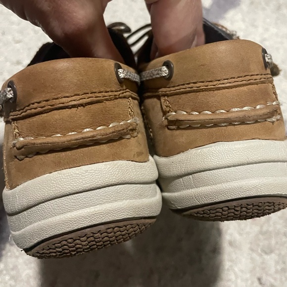 Sperry (tieless) TopSlider size 11 - Picture 3 of 5